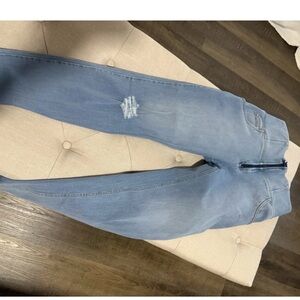 Freddy Women's Light Blue Skinny Jeans